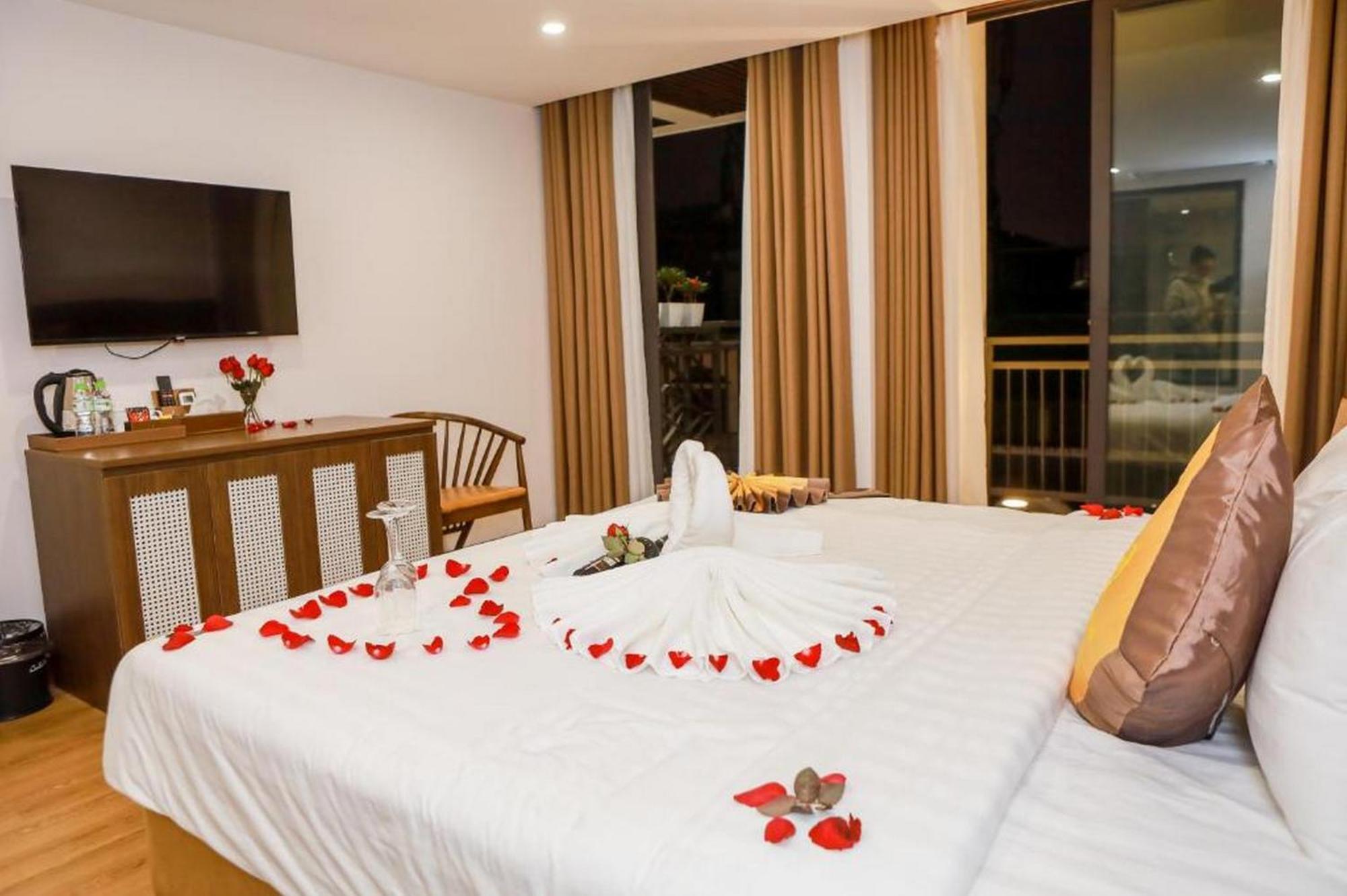 H&T Luxury Hotel Сапа Екстериор снимка