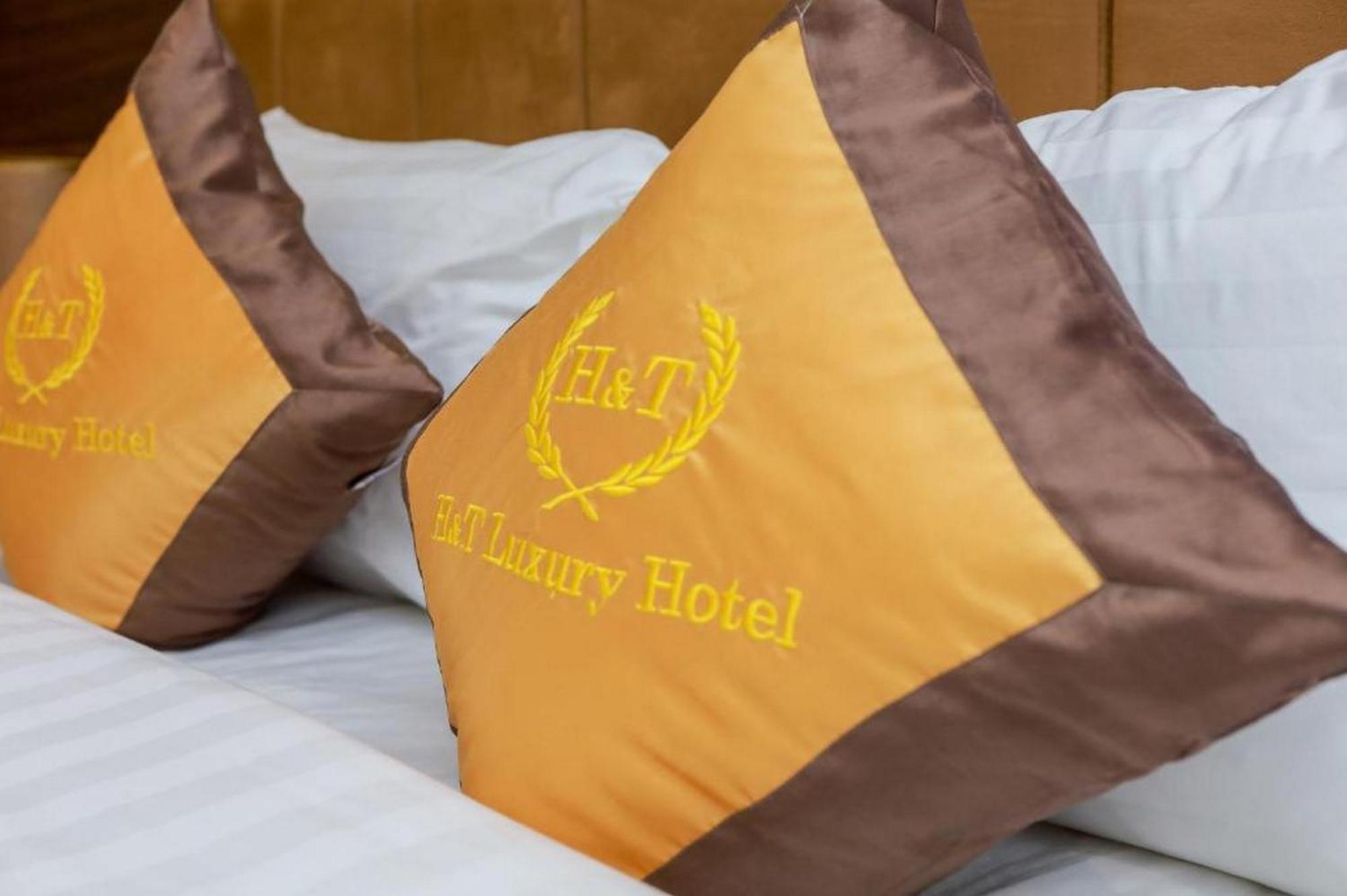 H&T Luxury Hotel Сапа Екстериор снимка