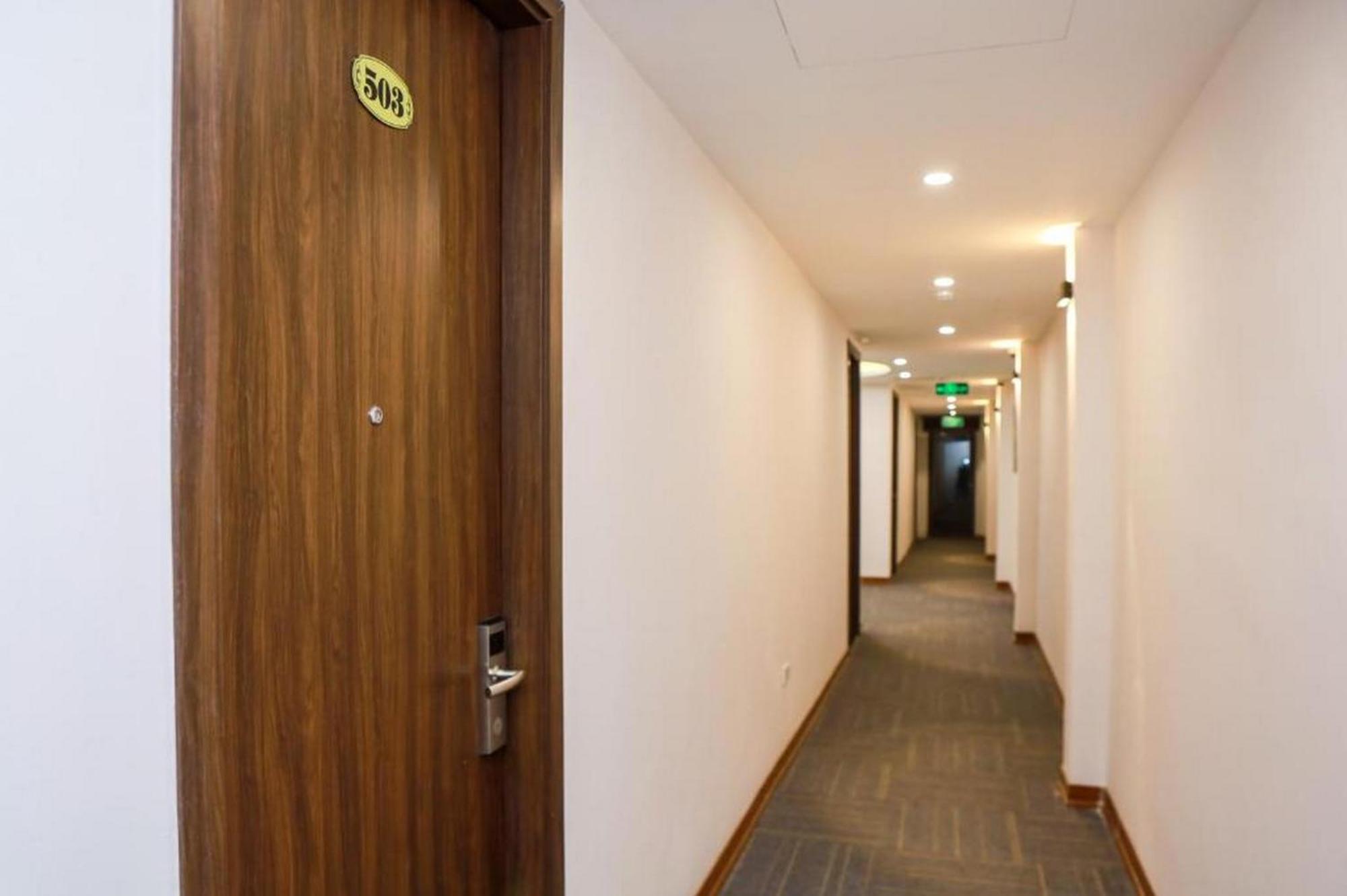 H&T Luxury Hotel Сапа Екстериор снимка