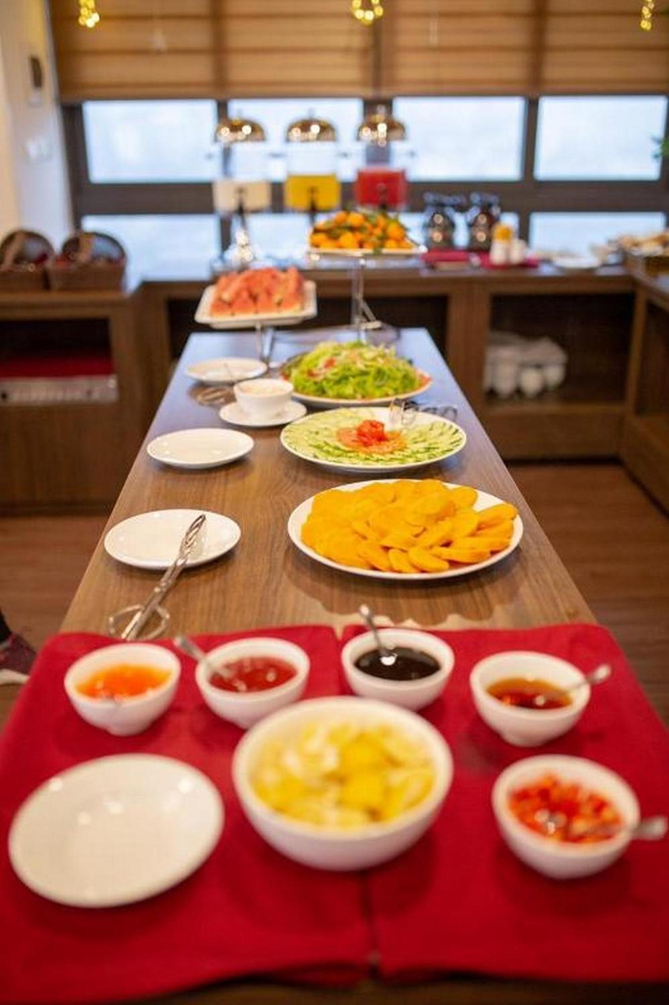 H&T Luxury Hotel Сапа Екстериор снимка