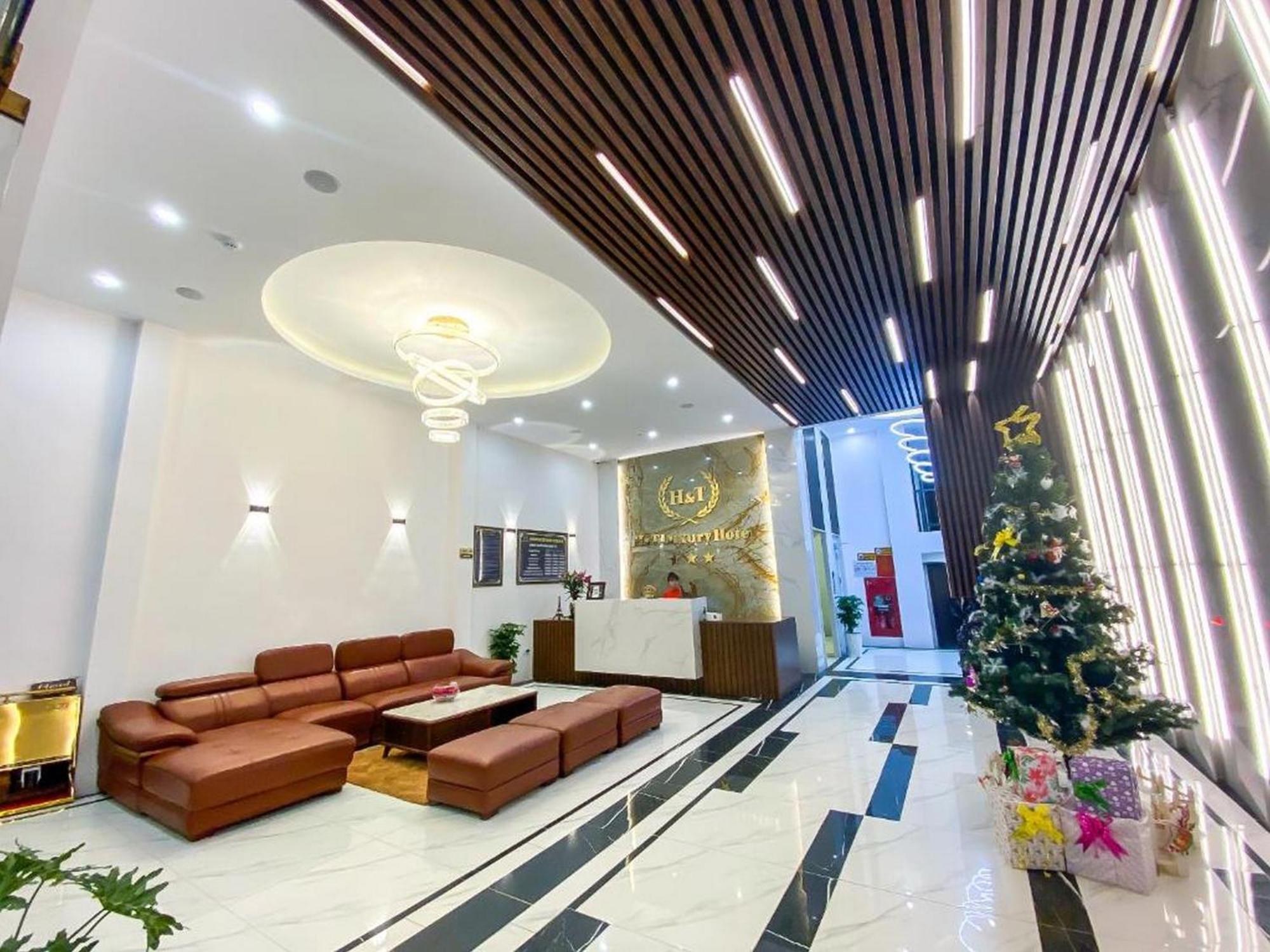 H&T Luxury Hotel Сапа Екстериор снимка