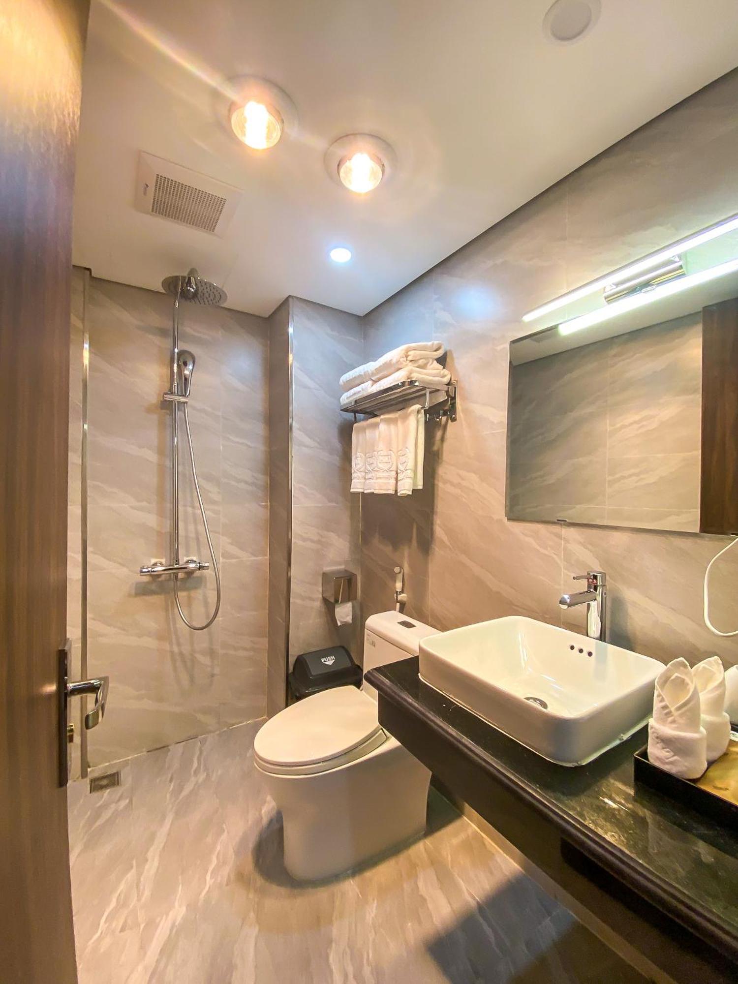 H&T Luxury Hotel Сапа Екстериор снимка
