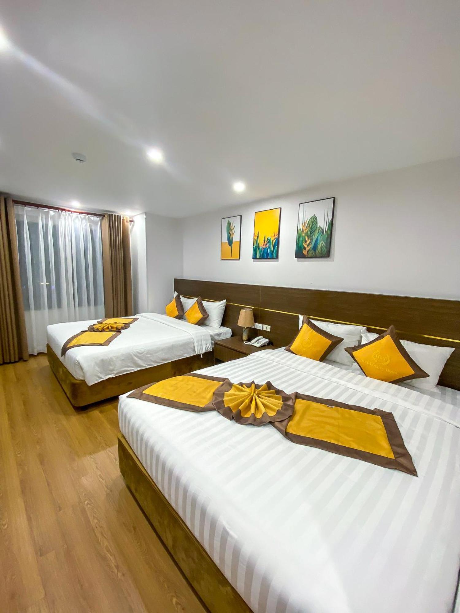 H&T Luxury Hotel Сапа Екстериор снимка