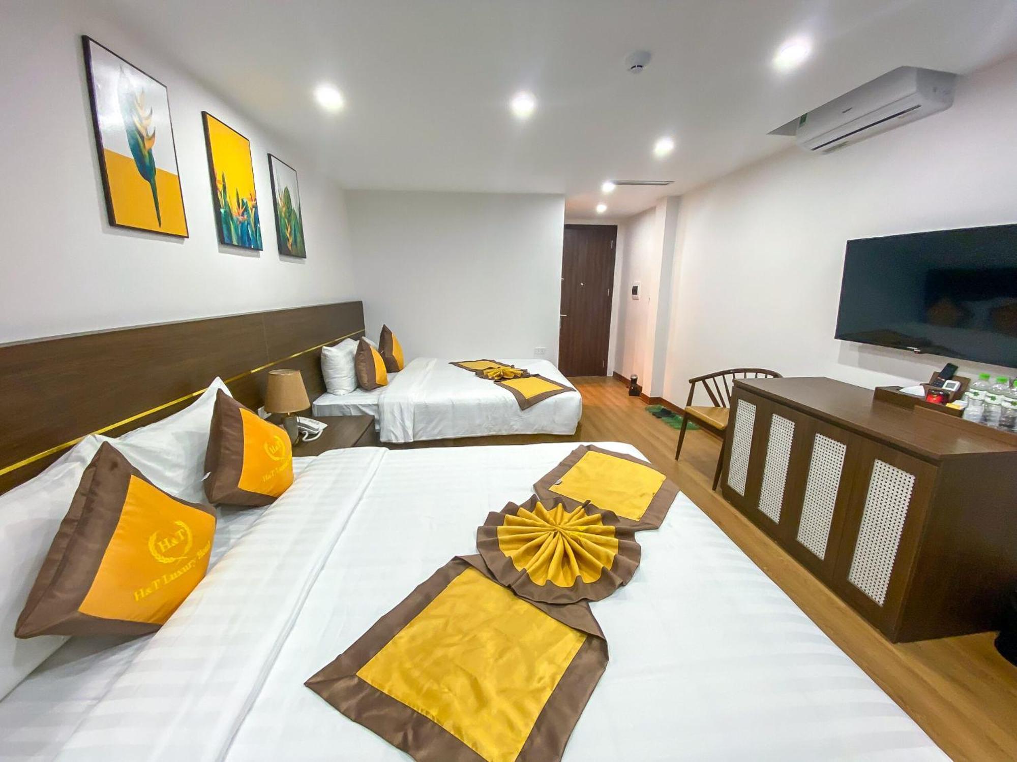 H&T Luxury Hotel Сапа Екстериор снимка