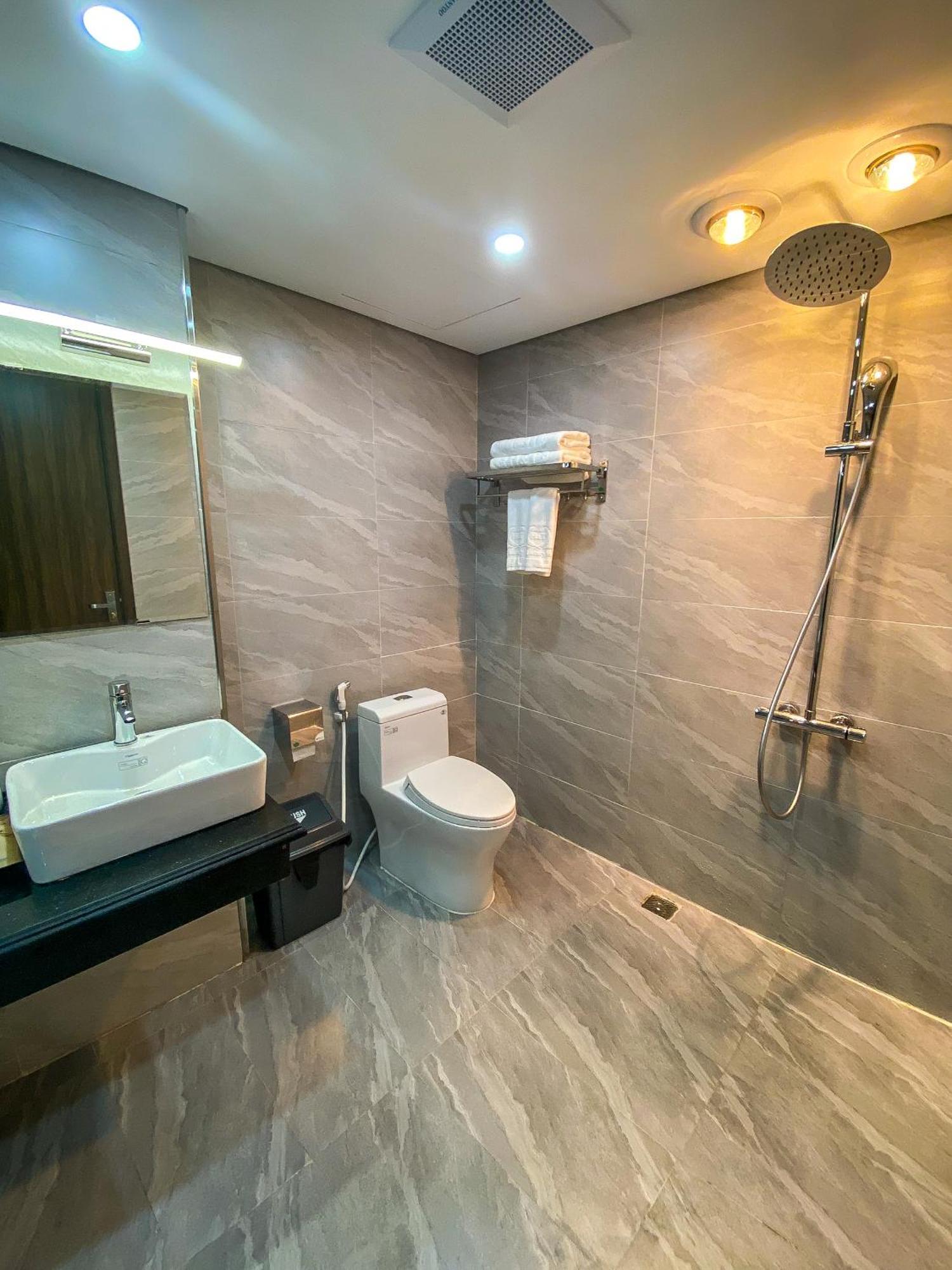 H&T Luxury Hotel Сапа Екстериор снимка
